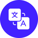 140+ Languages