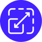 Scalable icon