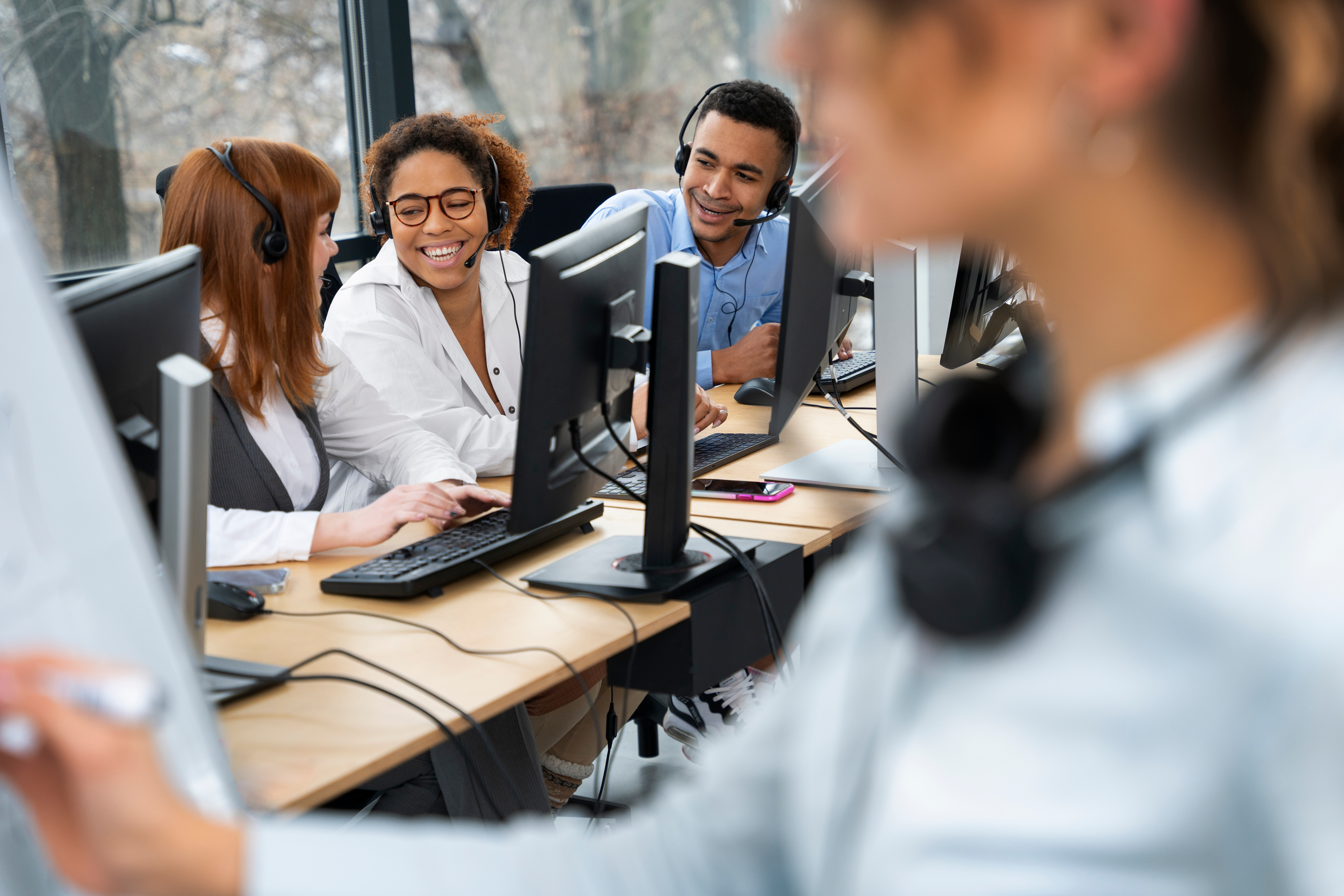 Call Centers